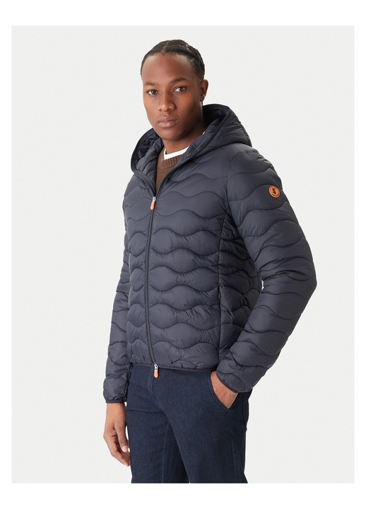 Geaca de tranzitie barbati Save The Duck, bleumarin