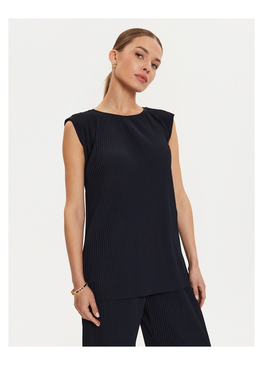 Bluza dama Max Mara Leisure, bleumarin