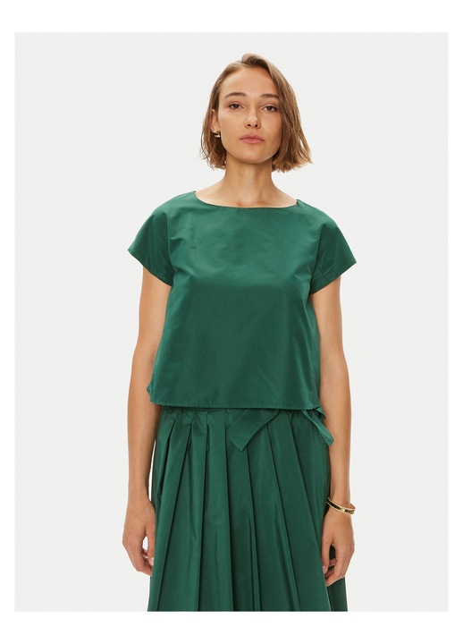 Bluza dama Weekend Max Mara, verde
