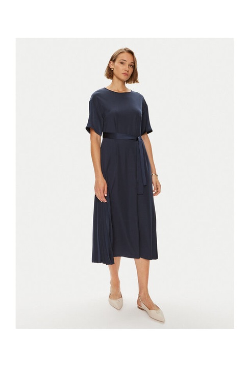 Rochie casual dama Weekend Max Mara, bleumarin