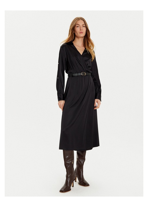 Rochie casual Liu Jo, negru