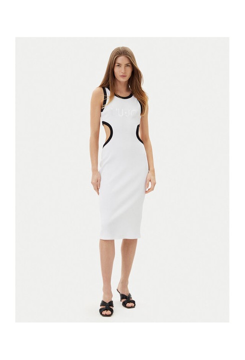 Rochie de vara pentru femei Liu Jo, alba