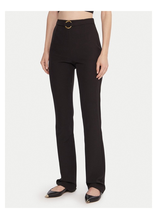 Pantaloni pentru dama, Just Cavalli, negru