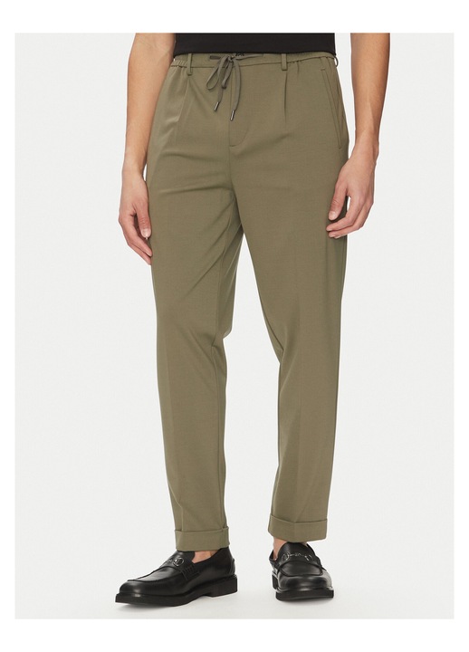 Pantaloni barbati Liu Jo, verzi