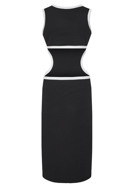 Rochie de vara pentru femei Liu Jo, negru