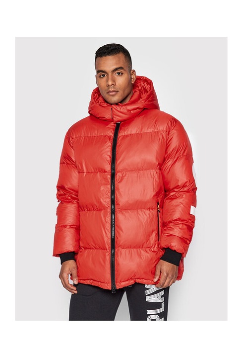 Geaca de iarna barbati Ice Play, rosu