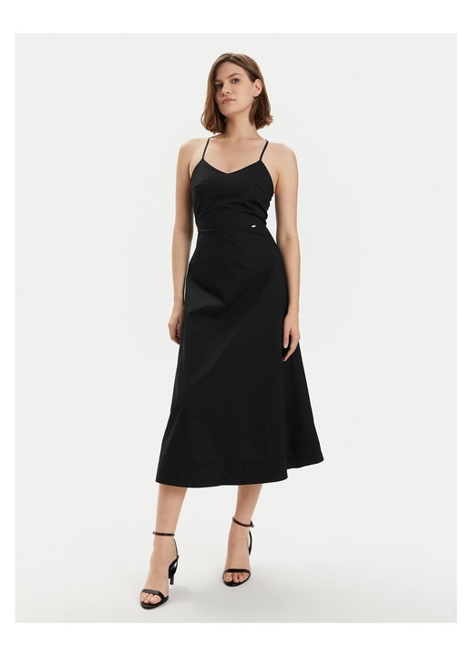 Rochie de vara, Gaudi, negru, 48 EU