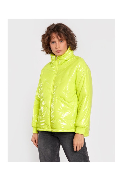 Geaca de tranzitie, Liu Jo, verde, femei
