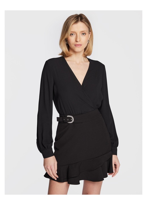 Rochie casual de dama Liu Jo, negru, 46 EU