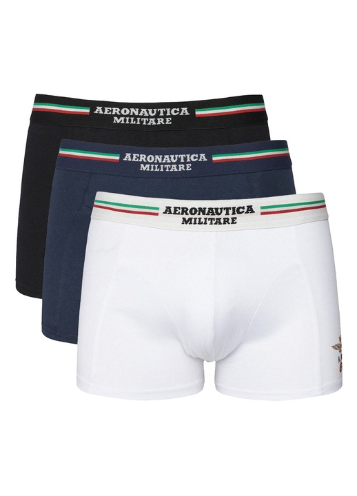 Boxeri barbati, Aeronautica Militare, Multicolor
