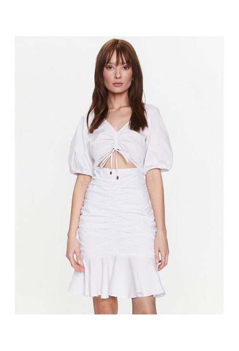 Rochie de vara, Pinko, alba, 44 EU