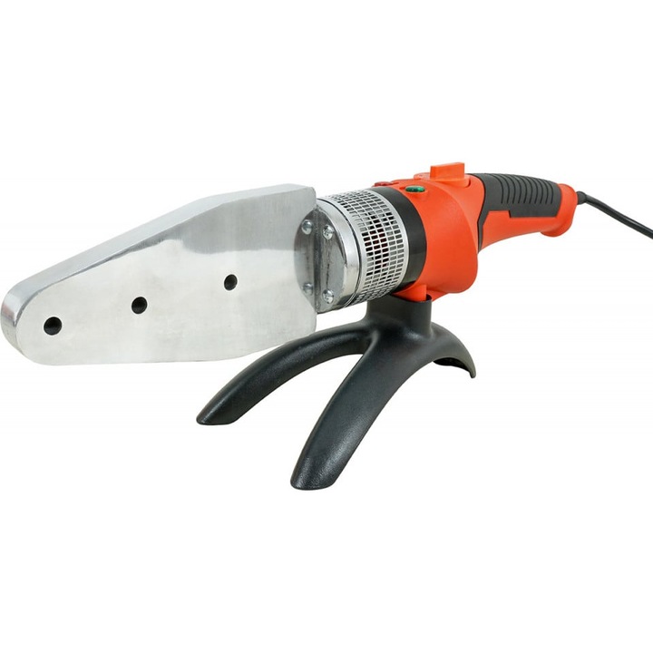 Trusa sudura teva PPR 1500W 20-63mm 12 elemente