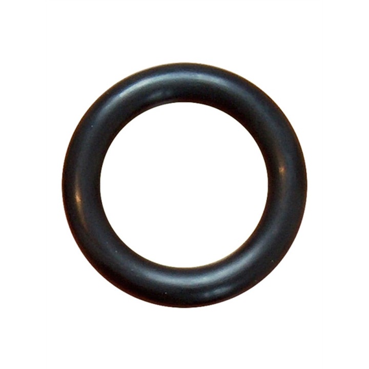 Inel fix pentru penis, 10 mm grosime, neelastic, 4 cm