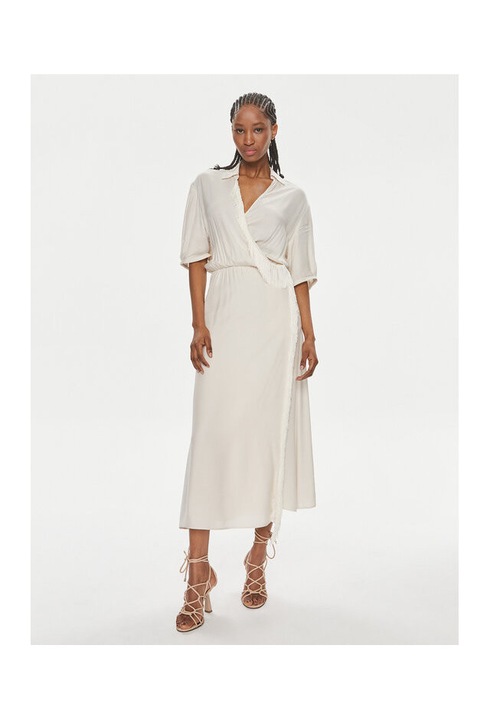 Rochie casual Pinko, bej