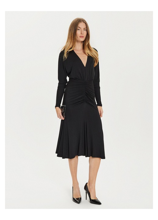 Rochie, Pinko, neagra, modal, L INTL