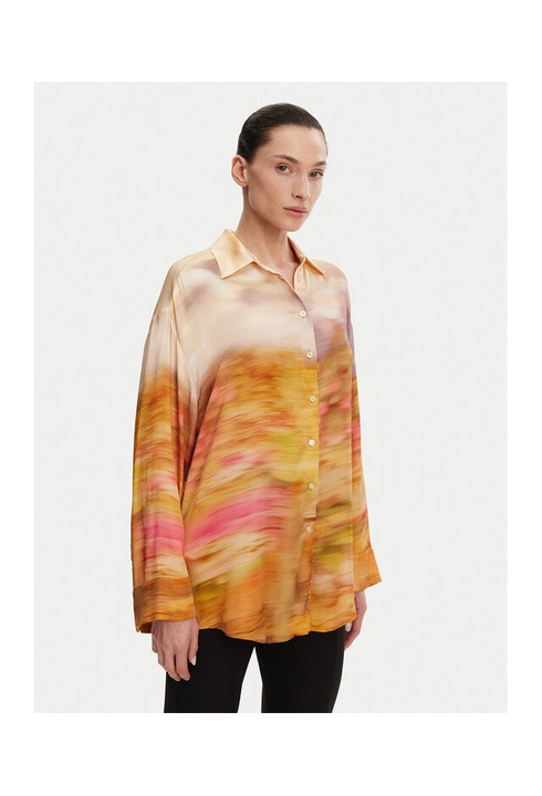 Camasa dama, Pinko, galben