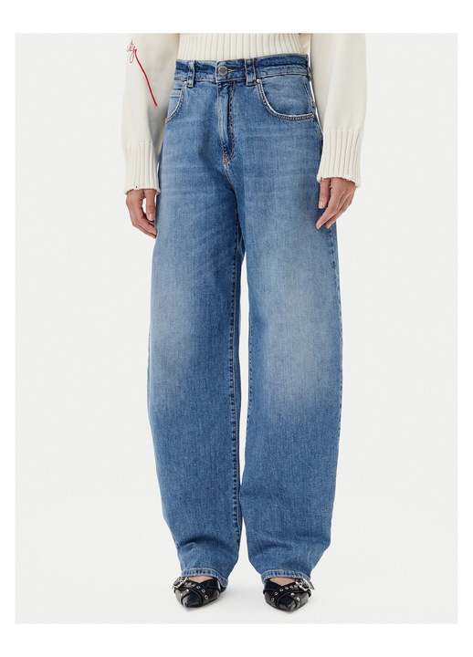 Blugi dama Pinko, albastru