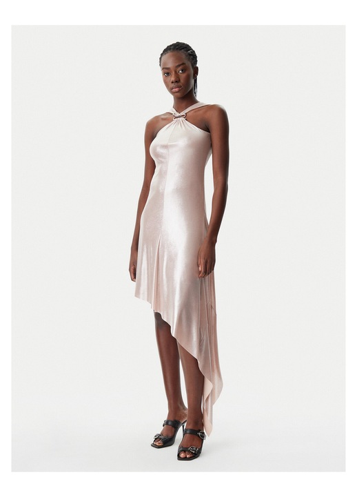 Rochie de cocktail dama Pinko, roz, fabrica de calitate