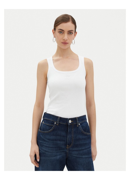 Maiou dama, Pinko, Alb