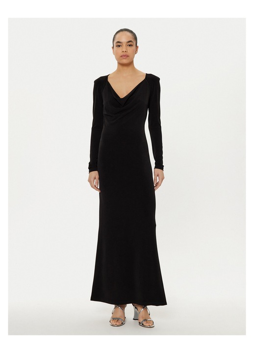 Rochie Patrizia Pepe, model PATRIZIA PEPE-8A1443 J015 K103, culoare negru