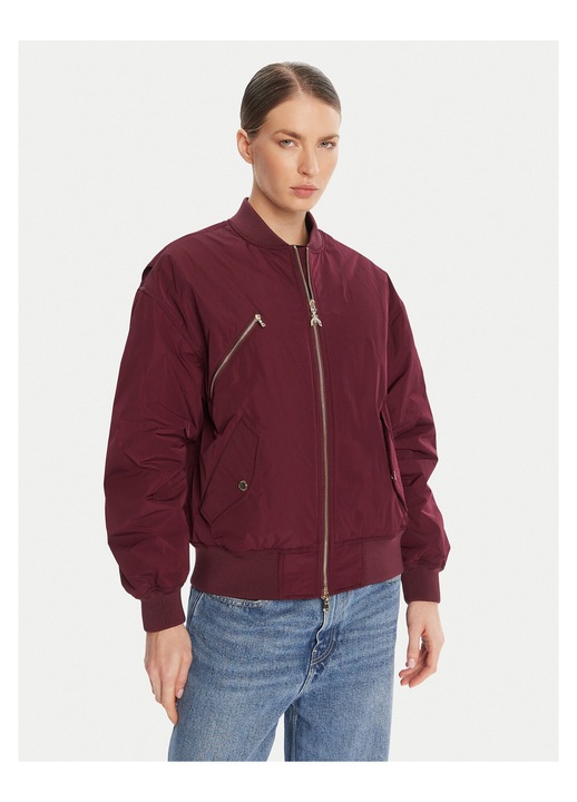 Geaca bomber dama Patrizia Pepe, bordo