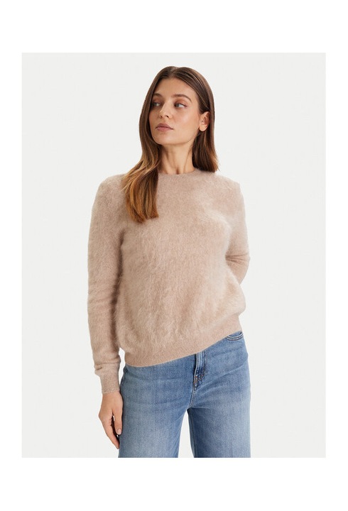 Pulover de dama Vicolo, bej, M INTL