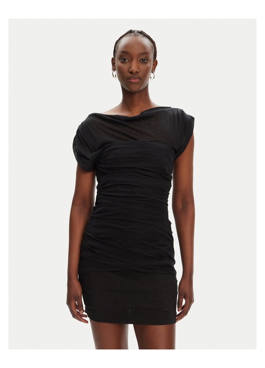 Rochie cocktail dama Pinko, negru