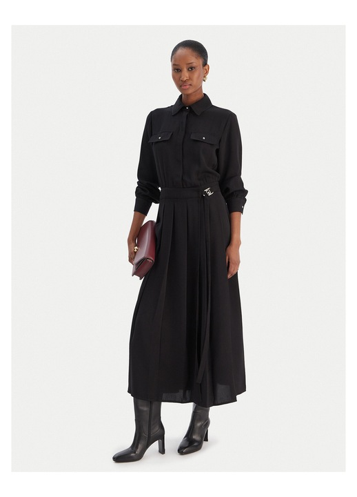 Rochie Camasa dama Liu Jo, negru