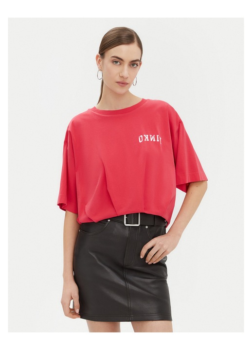 Tricou dama, Pinko, Roz inchis