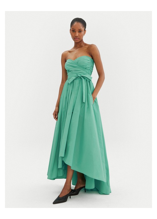 Rochie de seara dama Pinko, verde
