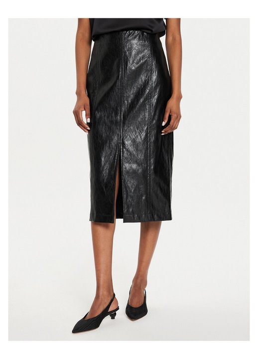 Fusta Marella, neagra, 38 EU