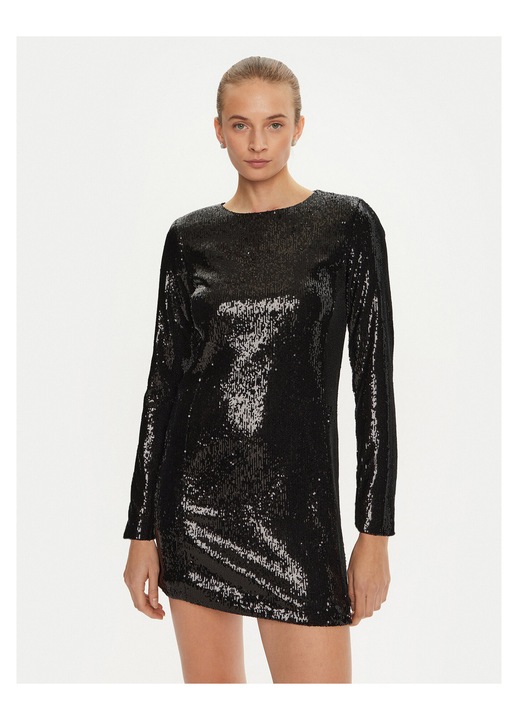 Rochie de cocktail pentru femei Marella, negru