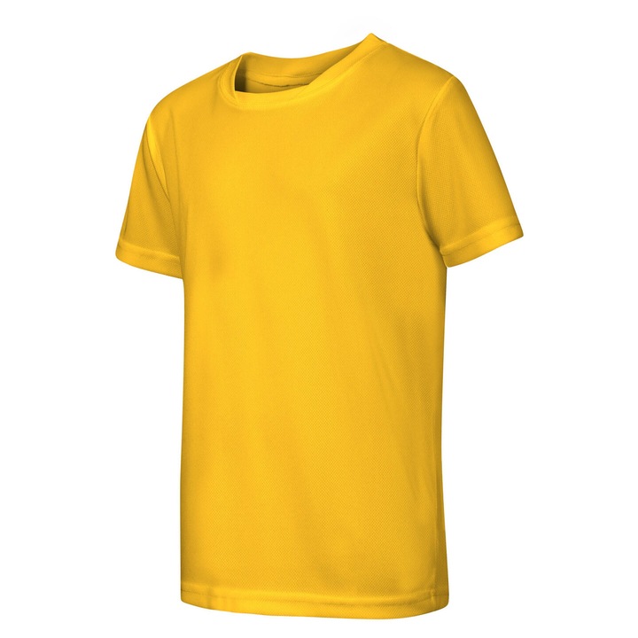 Malfini gyerek póló, Fantasy, sárga, 6 év, 122 cm