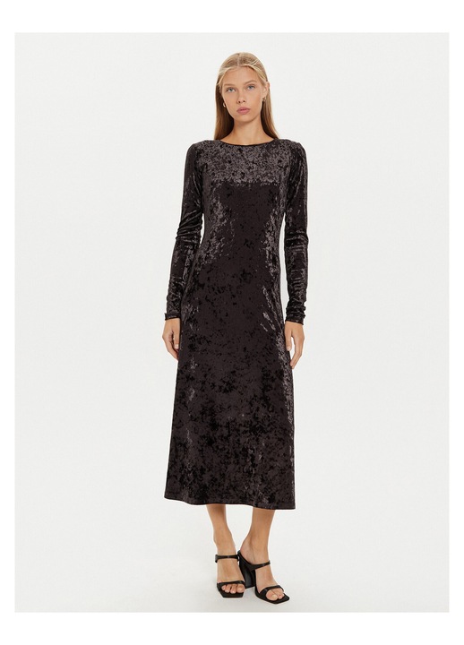 Rochie de seara, Marella, maro, fabrica de calitate