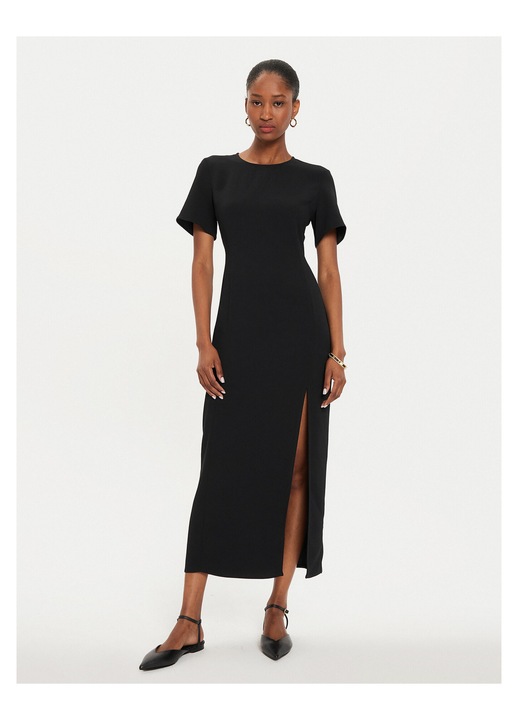 Rochie de zi pentru femei Marella, negru, 36 EU