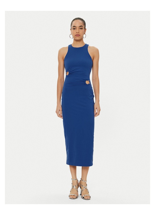 Rochie Patrizia Pepe, model 8A1427 J129, design albastru