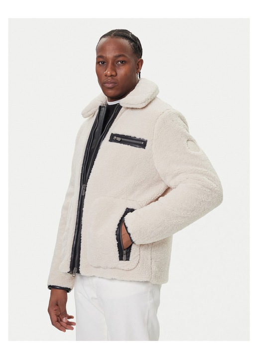 Geaca barbati Save The Duck, bej