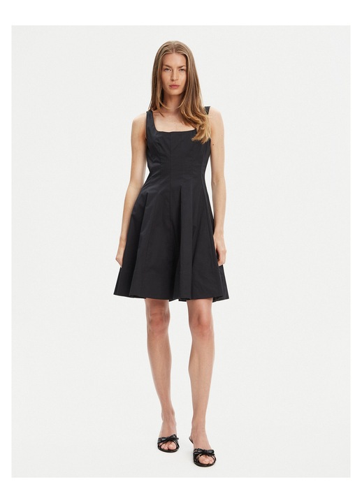 Rochie Staud, model STAUD-90-7502, negru, 2 US