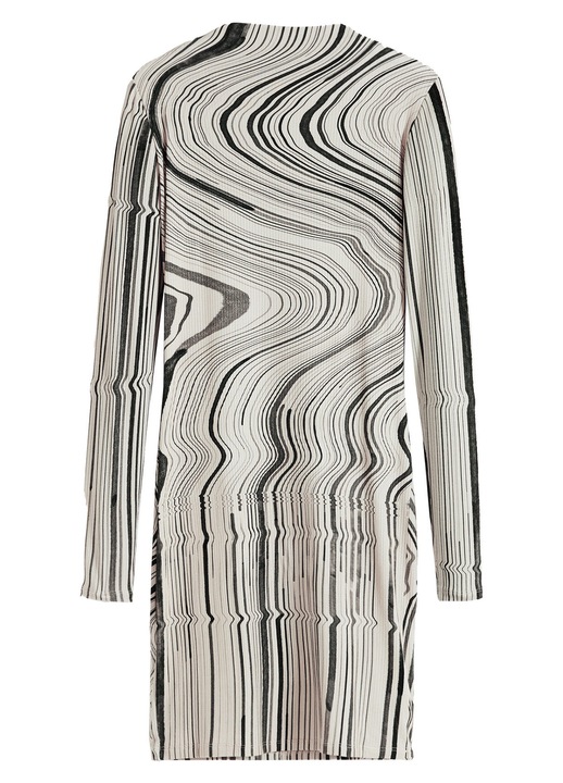 Rochie casual Desigual, bej, femei