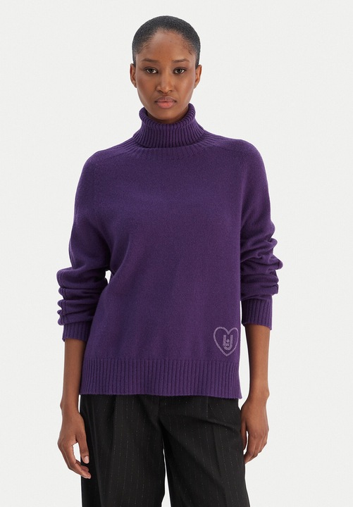 Pulover dama Liu Jo, violet