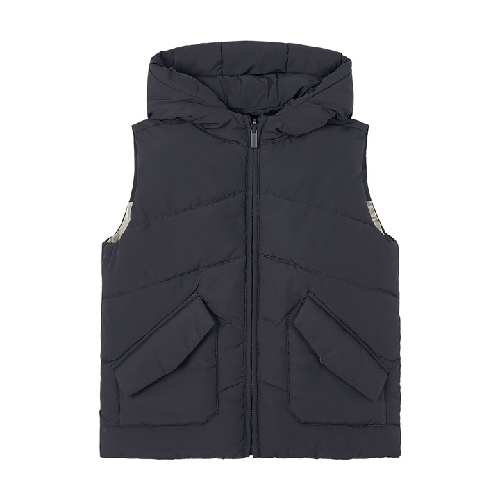 Vesta baieti, Mayoral, negru, pentru copii