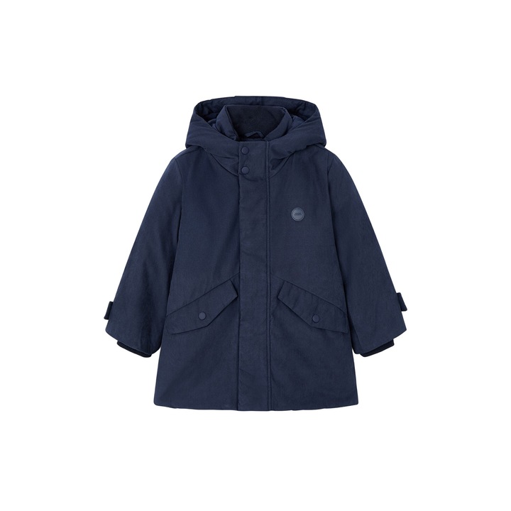 Geaca de iarna baieti Mayoral, bleumarin