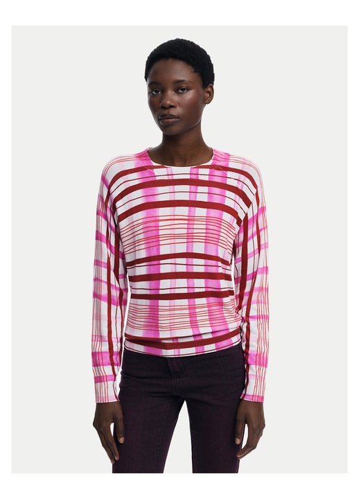 Pulover dama Desigual, multicolor