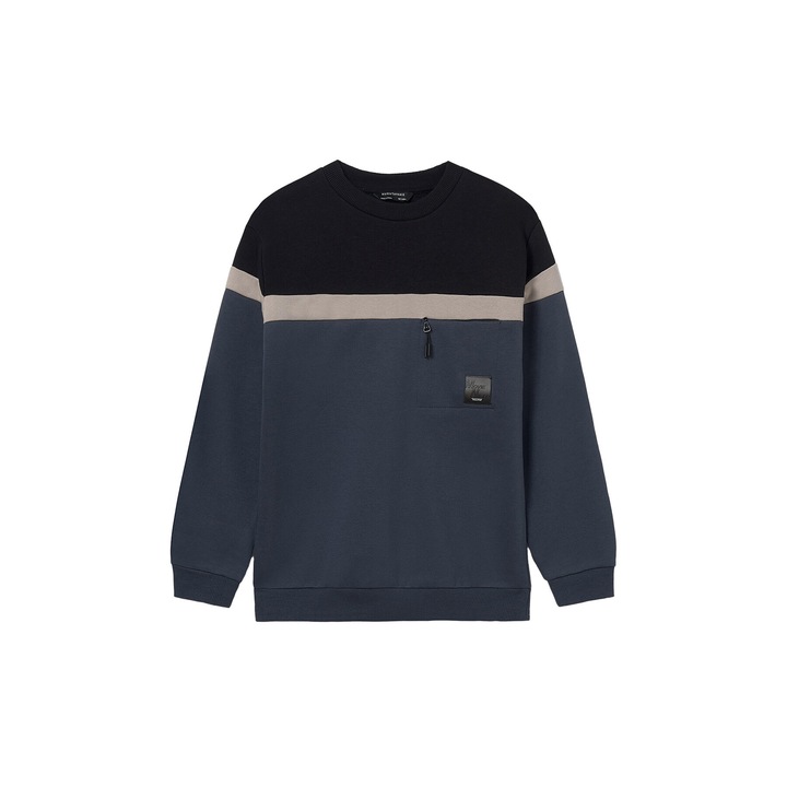 Hanorac copii Mayoral bleumarin