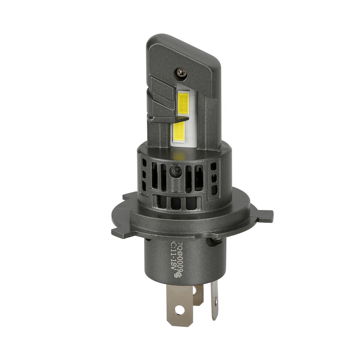 Bec Halo Led Alien-X Series Quick-Fit H4 - P43t 24V - 1buc