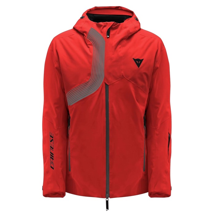 Jacheta schi barbati Dainese HP LEDGE, Rosu