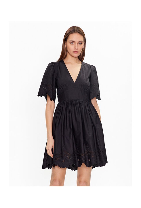 Rochie de vara de dama Twinset, negru, 44 EU