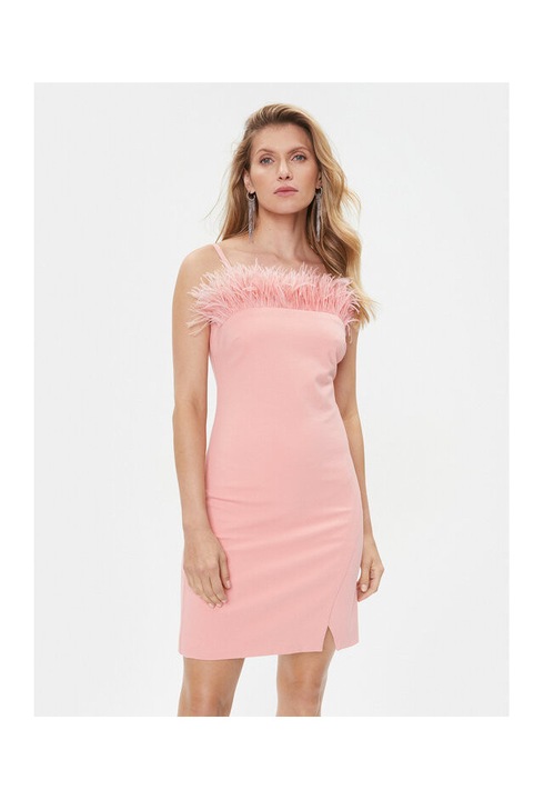 Rochie de cocktail pentru femei Twinset, roz