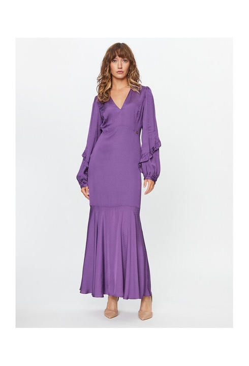 Rochie de seara de dama Twinset, violet, 44 EU