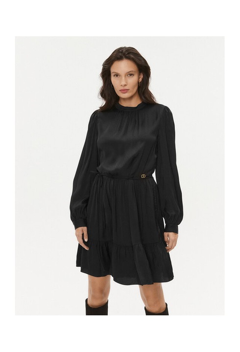 Rochie de cocktail femei Twinset, negru